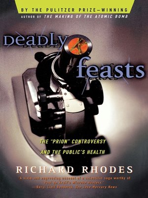 cover image of Deadly Feasts